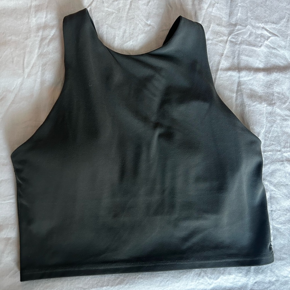 Athleta crop bra